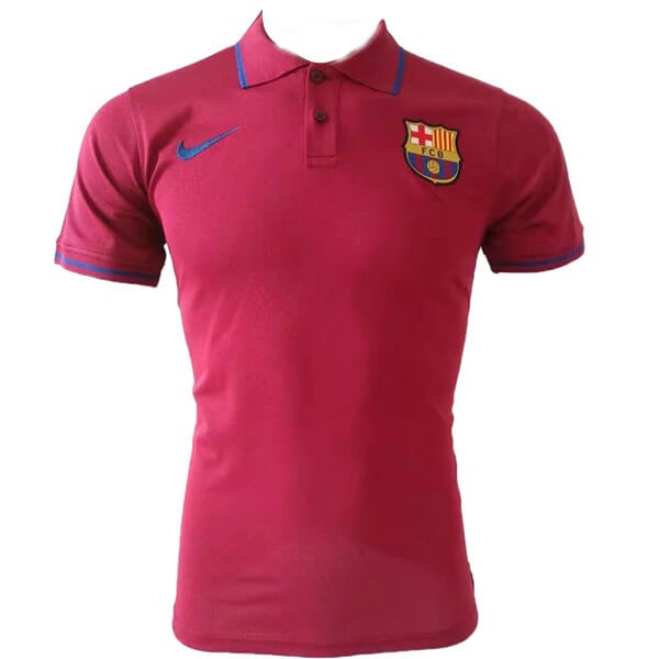 Polo Barcelona 2019-20 Rojo